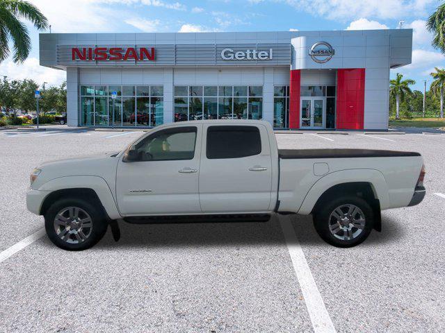 used 2015 Toyota Tacoma car, priced at $25,191