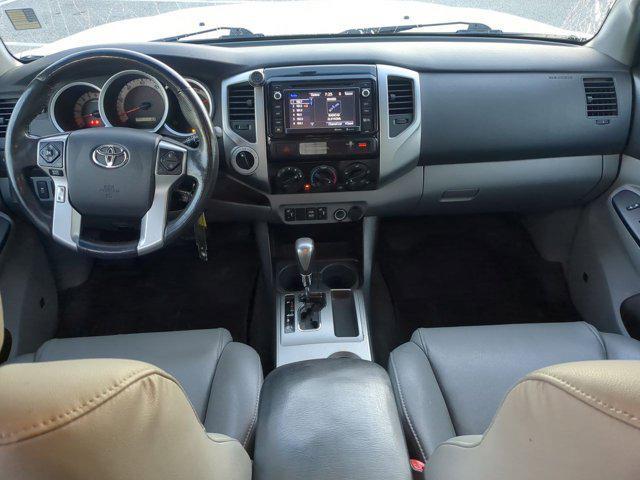 used 2015 Toyota Tacoma car, priced at $25,191