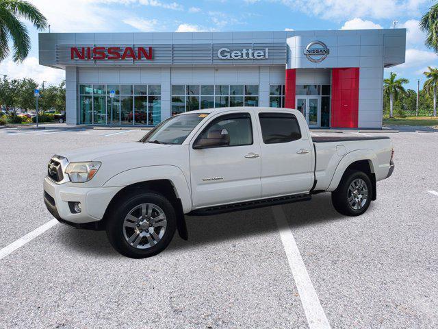 used 2015 Toyota Tacoma car, priced at $25,191