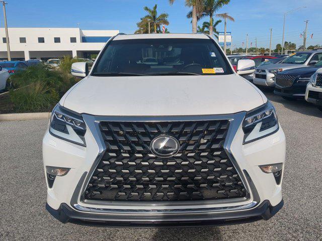 used 2023 Lexus GX 460 car, priced at $54,791