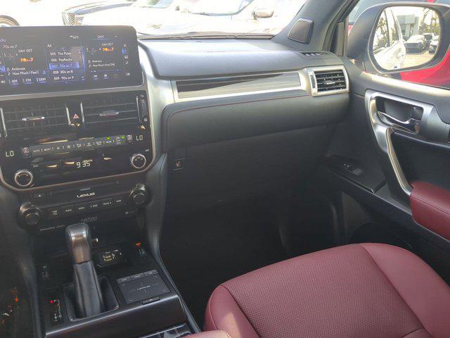 used 2023 Lexus GX 460 car, priced at $54,791