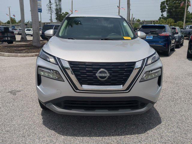 used 2023 Nissan Rogue car, priced at $21,391