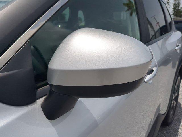 used 2023 Nissan Rogue car, priced at $21,391