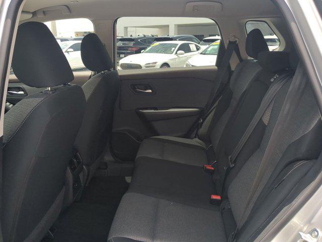 used 2023 Nissan Rogue car, priced at $21,391