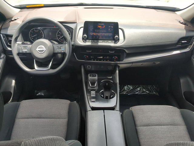 used 2023 Nissan Rogue car, priced at $21,391