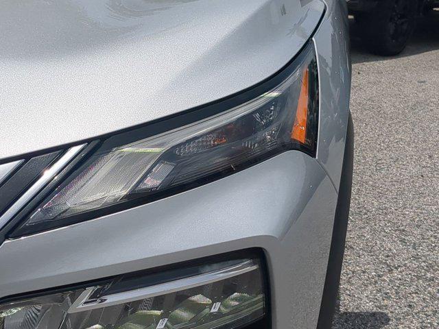 used 2023 Nissan Rogue car, priced at $21,391