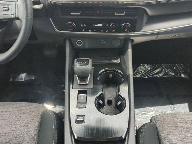 used 2023 Nissan Rogue car, priced at $21,391
