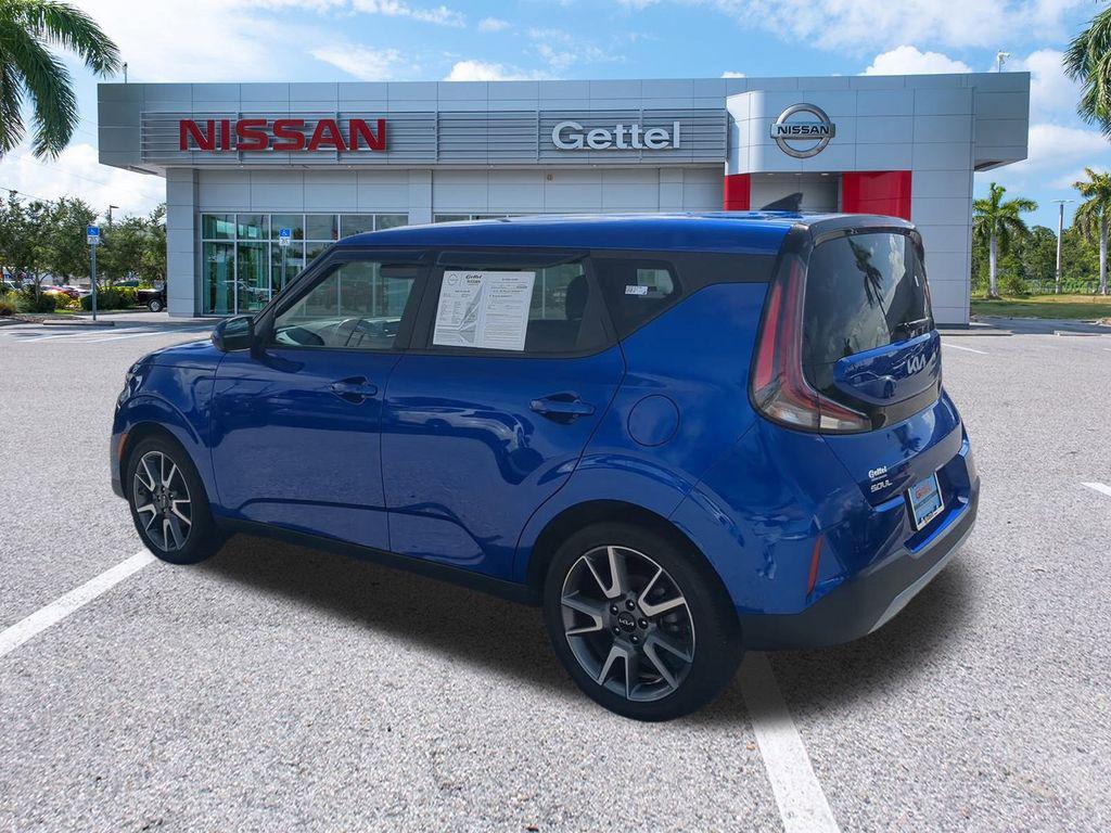used 2024 Kia Soul car, priced at $19,991