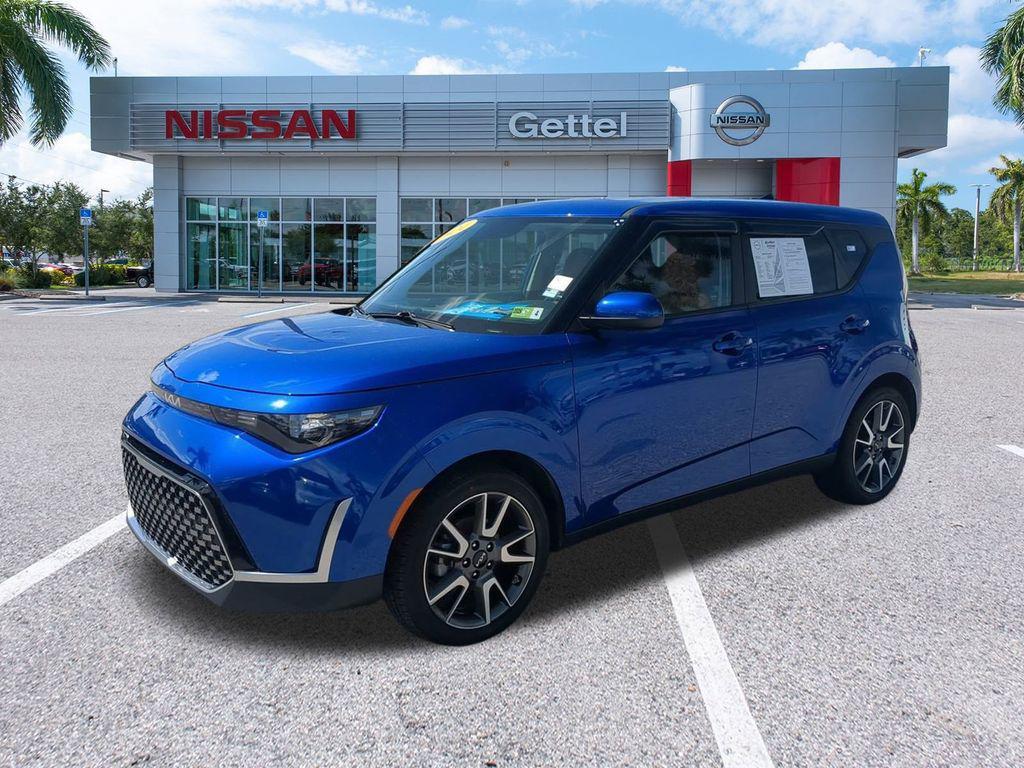 used 2024 Kia Soul car, priced at $19,991