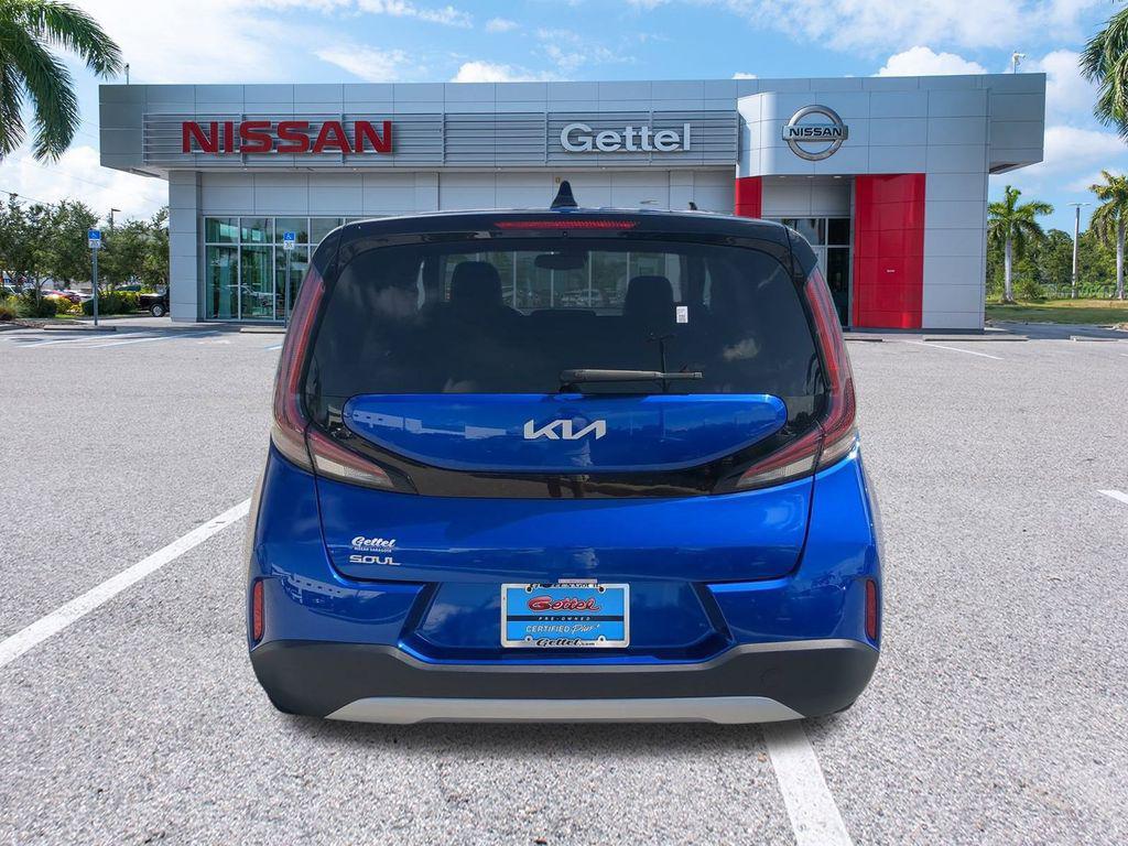 used 2024 Kia Soul car, priced at $19,991