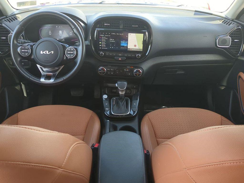 used 2024 Kia Soul car, priced at $19,991