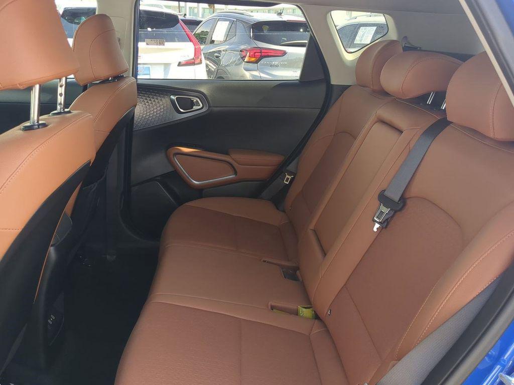 used 2024 Kia Soul car, priced at $19,991