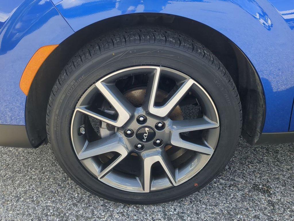 used 2024 Kia Soul car, priced at $19,991