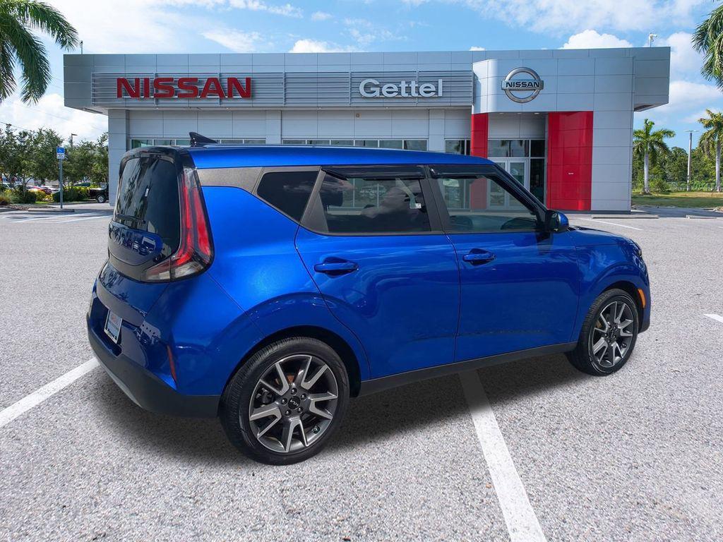 used 2024 Kia Soul car, priced at $19,991