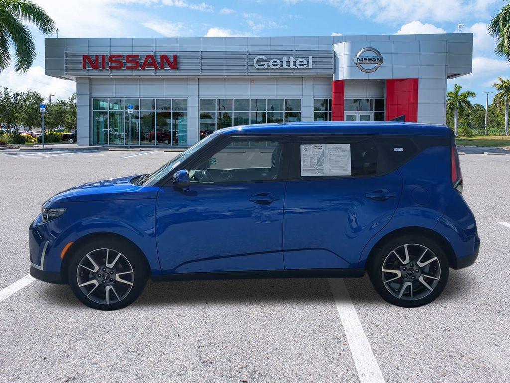 used 2024 Kia Soul car, priced at $19,991