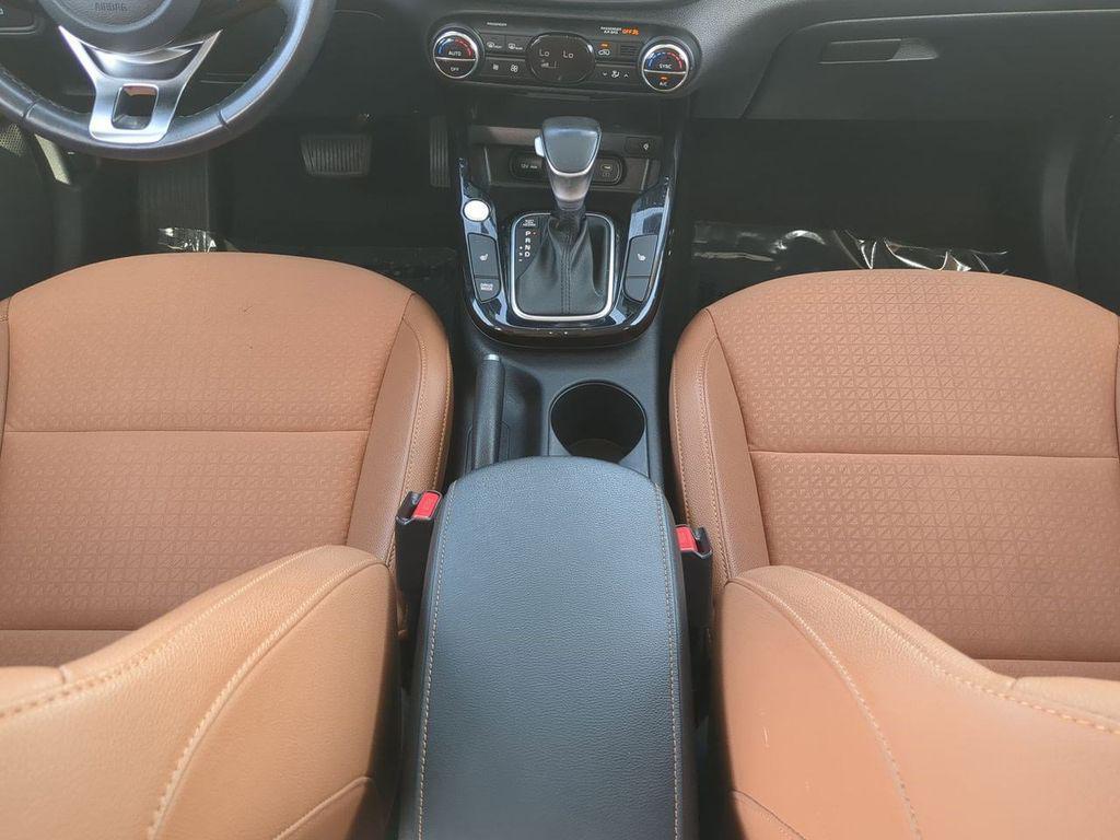 used 2024 Kia Soul car, priced at $19,991