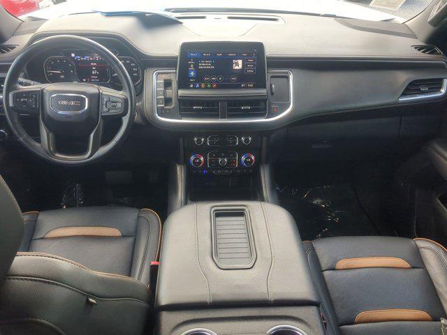 used 2021 GMC Yukon car, priced at $50,491
