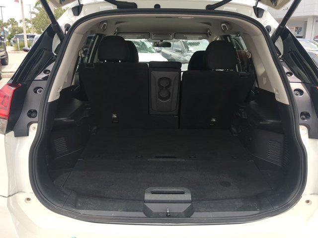 used 2018 Nissan Rogue car, priced at $14,591
