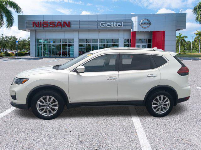 used 2018 Nissan Rogue car, priced at $14,591