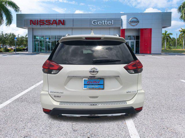 used 2018 Nissan Rogue car, priced at $14,591