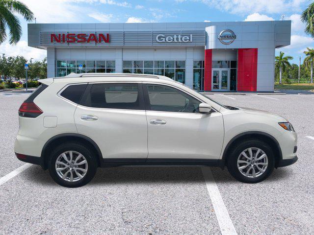 used 2018 Nissan Rogue car, priced at $14,591