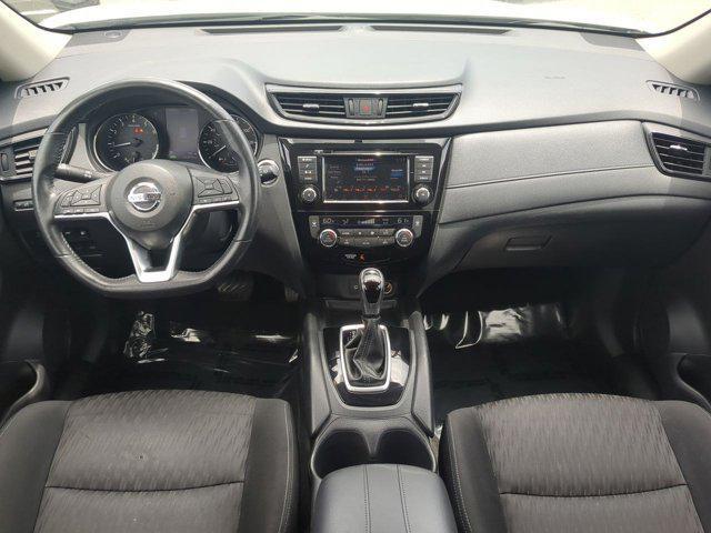 used 2018 Nissan Rogue car, priced at $14,591