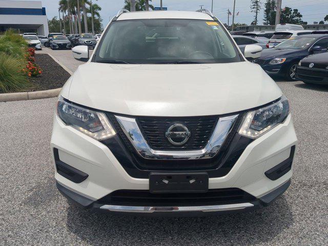 used 2018 Nissan Rogue car, priced at $14,591