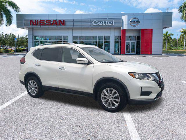 used 2018 Nissan Rogue car, priced at $14,591