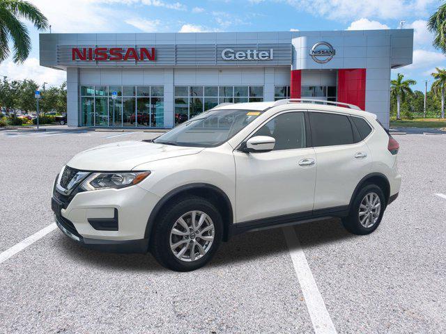 used 2018 Nissan Rogue car, priced at $14,591