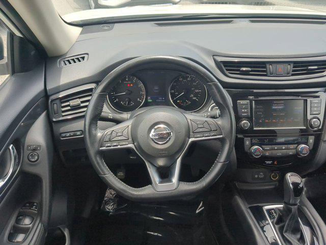 used 2018 Nissan Rogue car, priced at $14,591