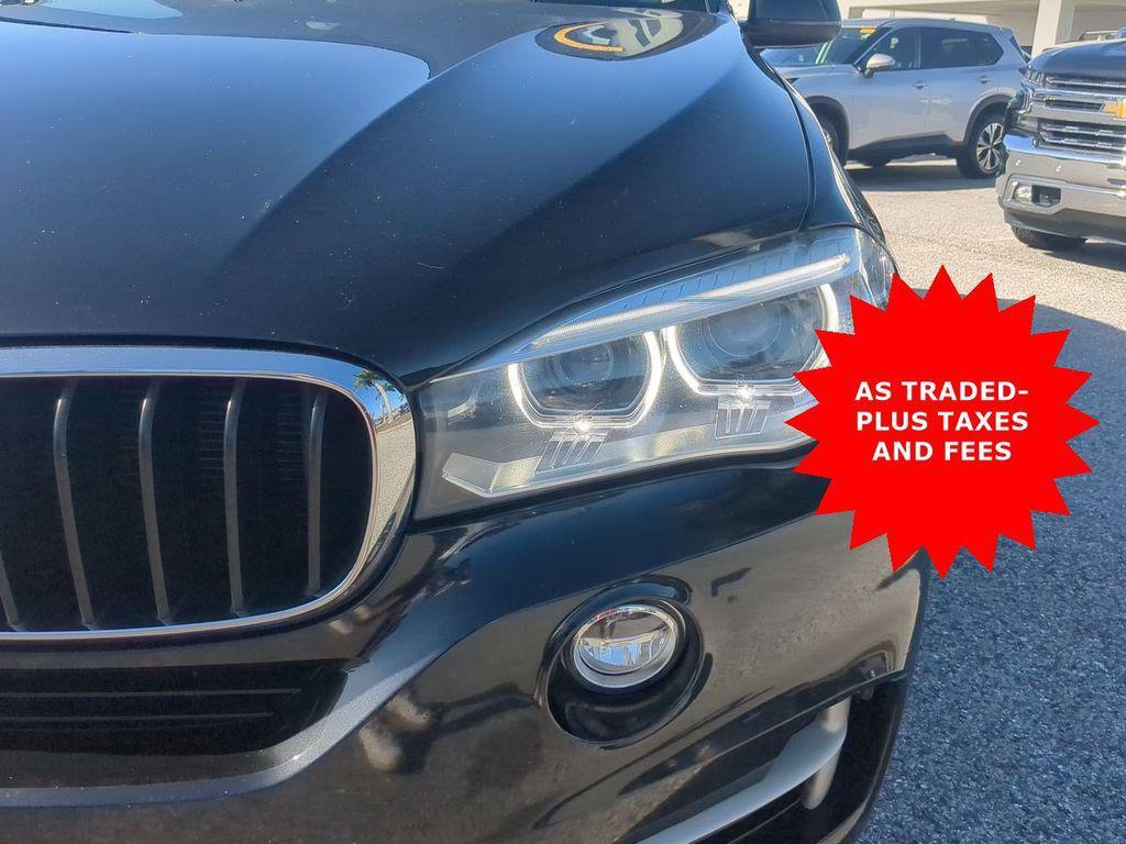 used 2016 BMW X5 car, priced at $11,991