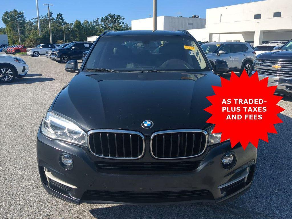 used 2016 BMW X5 car, priced at $11,991