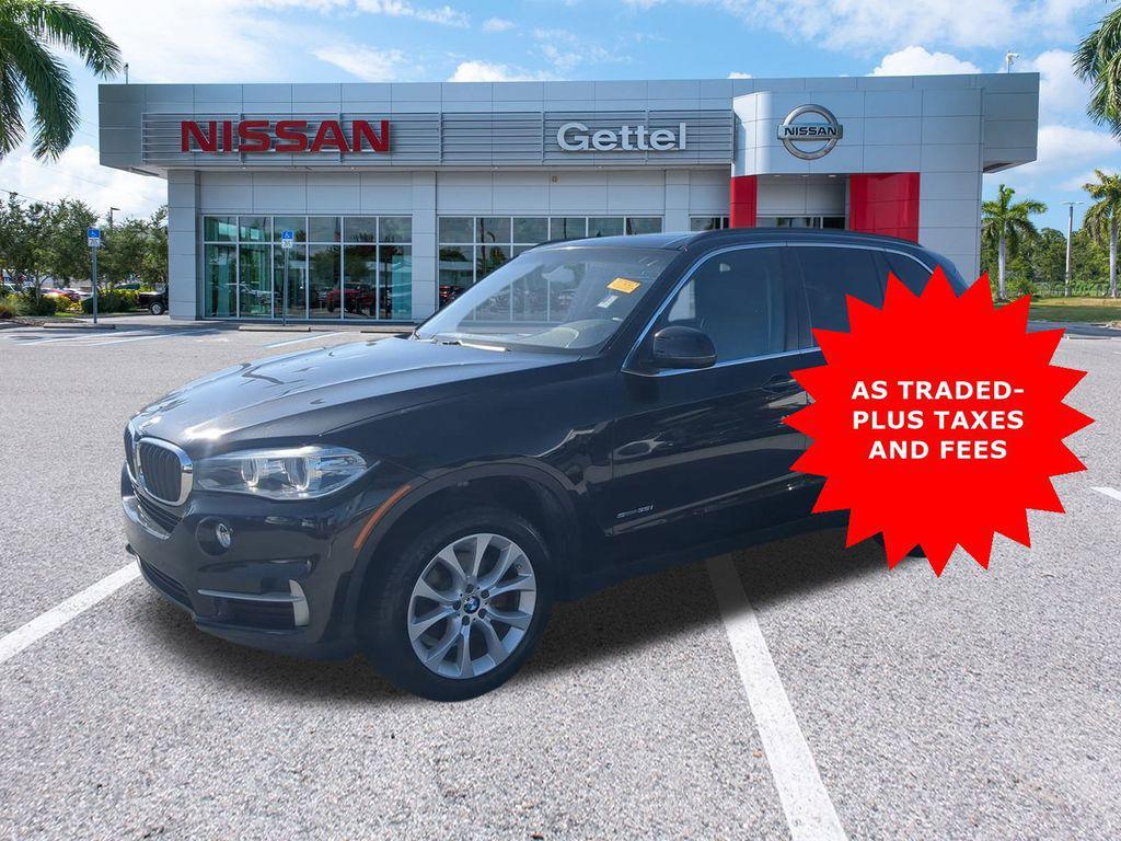 used 2016 BMW X5 car, priced at $11,991