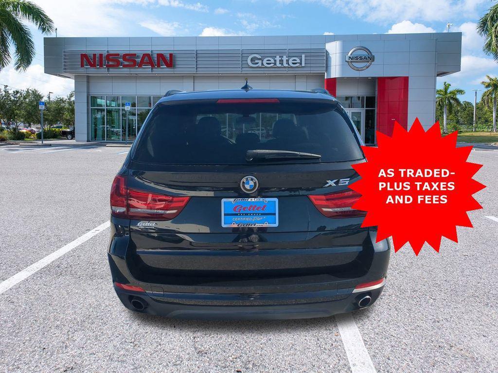 used 2016 BMW X5 car, priced at $11,991