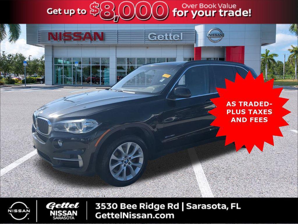 used 2016 BMW X5 car, priced at $11,991