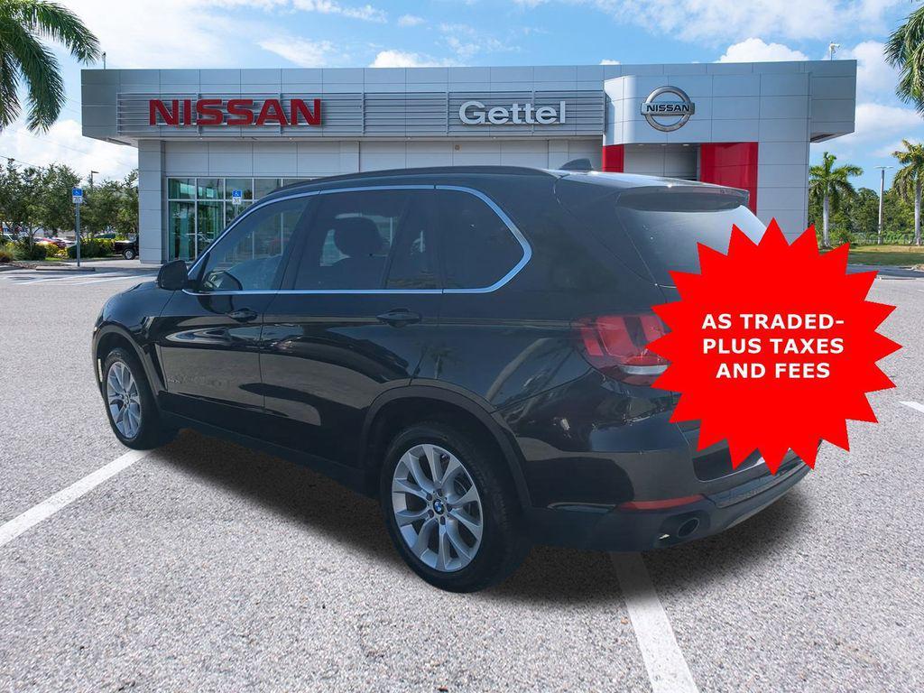 used 2016 BMW X5 car, priced at $11,991