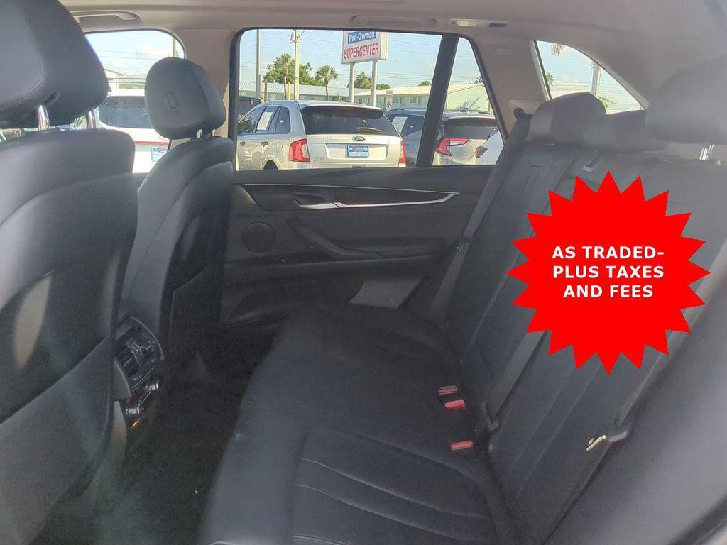 used 2016 BMW X5 car, priced at $11,991