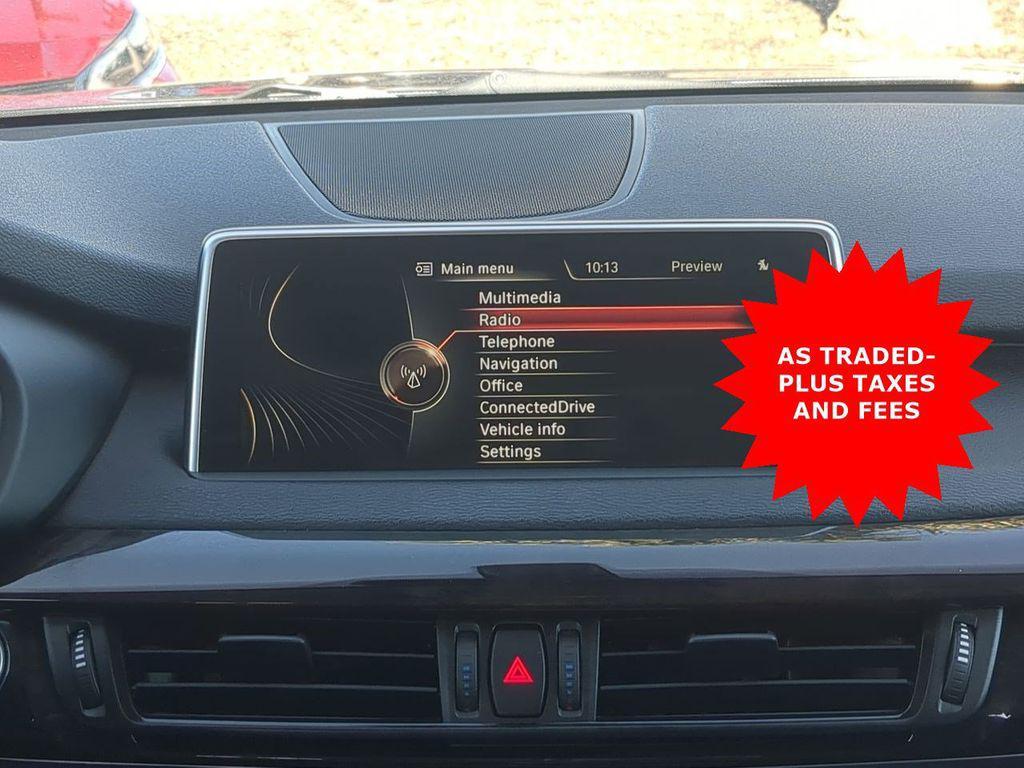 used 2016 BMW X5 car, priced at $11,991