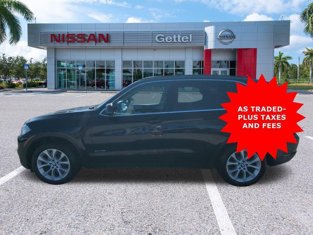 used 2016 BMW X5 car, priced at $11,991