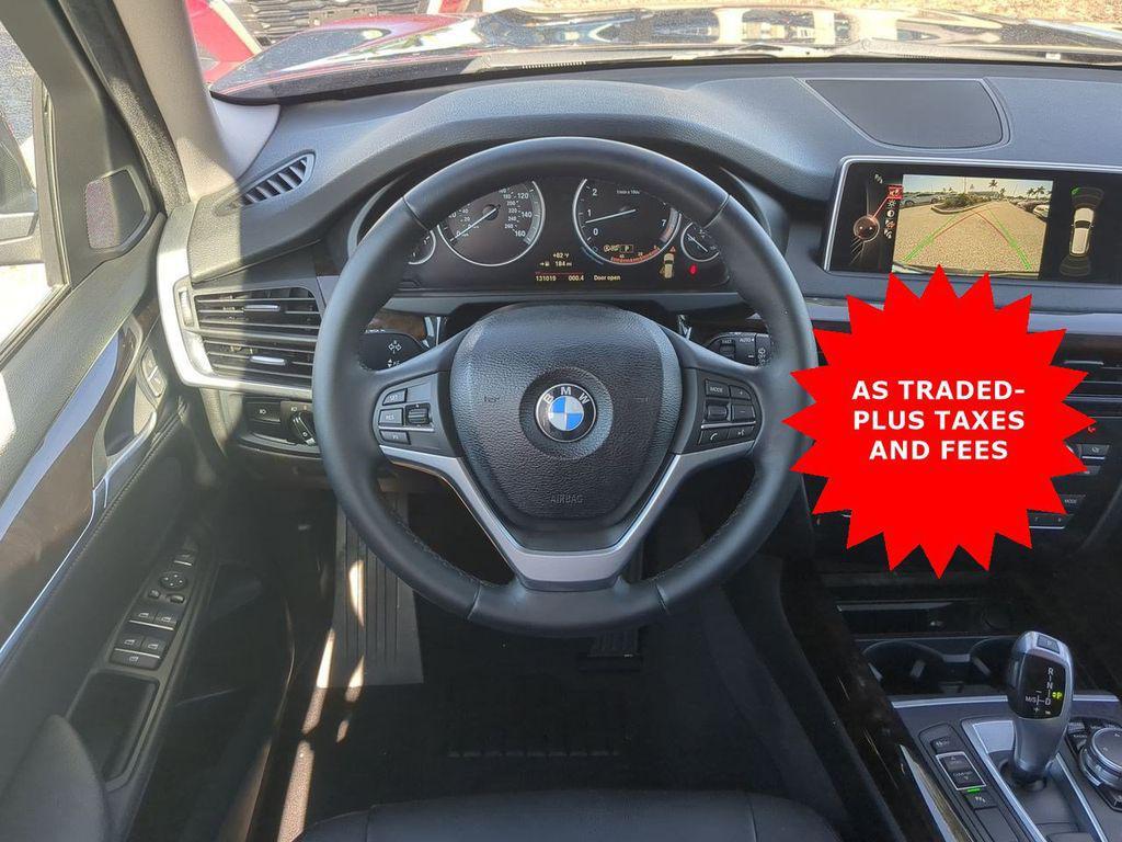 used 2016 BMW X5 car, priced at $11,991