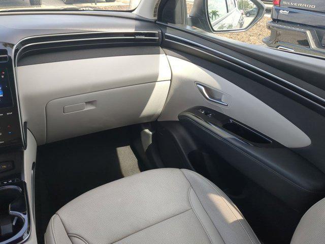used 2024 Hyundai Tucson car, priced at $28,291
