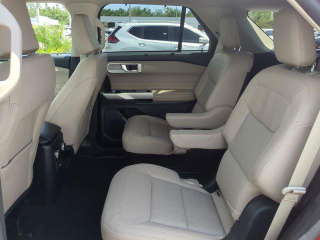 used 2022 Ford Explorer car, priced at $32,291