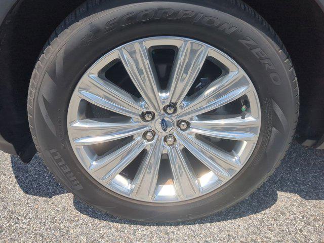 used 2022 Ford Explorer car, priced at $32,291