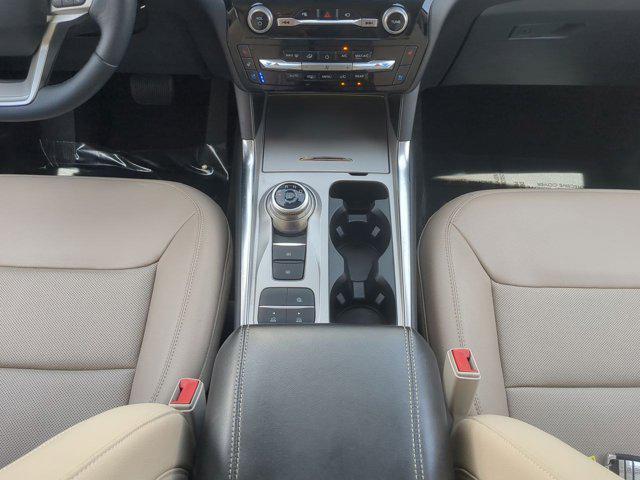 used 2022 Ford Explorer car, priced at $32,291