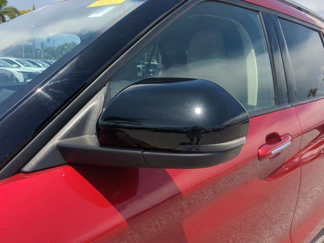used 2022 Ford Explorer car, priced at $32,291