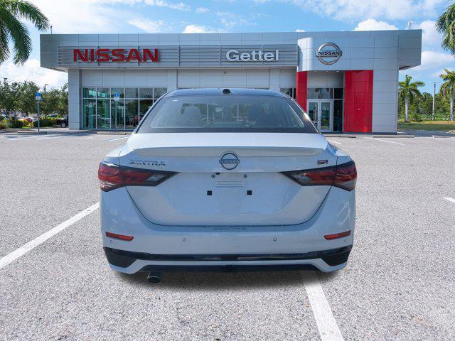 new 2025 Nissan Sentra car, priced at $24,923