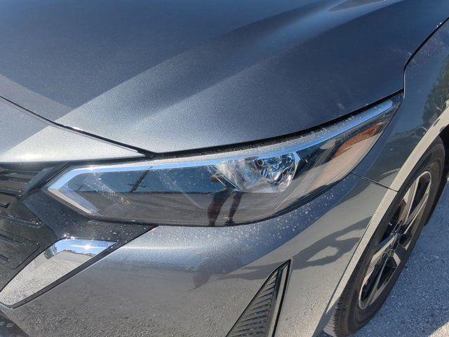 new 2025 Nissan Sentra car, priced at $21,821