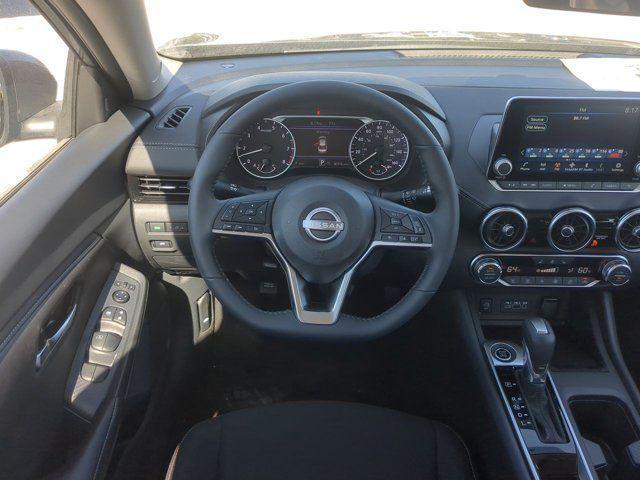 new 2025 Nissan Sentra car, priced at $21,821