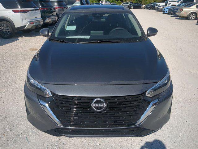 new 2025 Nissan Sentra car, priced at $21,821