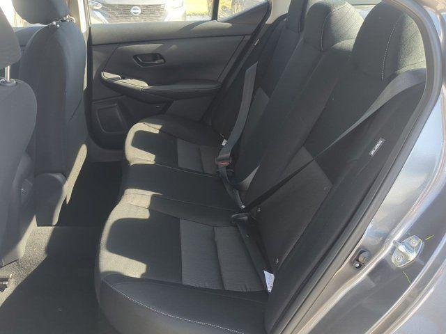new 2025 Nissan Sentra car, priced at $21,821